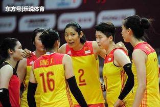 中国女排2019锦标赛（中国女排2019锦标赛赛程）