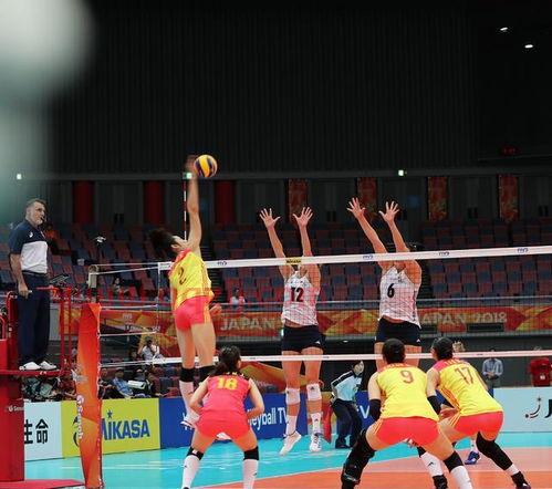 中国女排对战美国女排情况（中国女排对战美国女排战况）