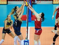 女排世界杯巴西对中国回放（女排世界杯巴西对中国回放视频）