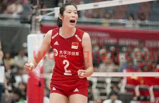 中国女排朱婷是一攻吗（中国女排朱婷怎么啦）