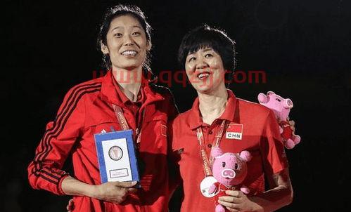 中国女排朱婷长高了（中国女排朱婷身高多少?）