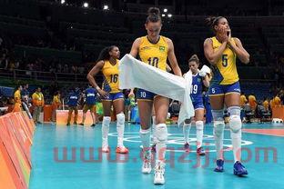 中国对巴西女排半决赛比分（中国对巴西女排比赛结果）