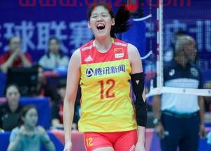 丨中国女排集训赛李盈莹（中国女排李盈莹新闻排球赛程）