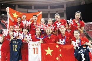 中国女排日本领奖台视频（中国女排在日本首次获得世界冠军）