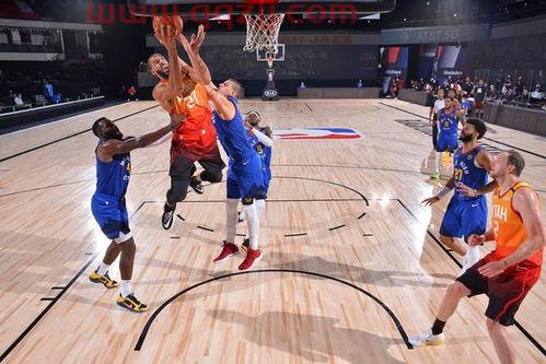 爵士掘金季后赛比分（爵士vs掘金g6录像回放）