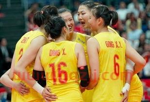 中国女排何时大胜美国（中国女排何时大胜美国队员）