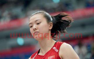 中国女排队员张常宁（中国女排队员张常宁的未婚夫是谁）