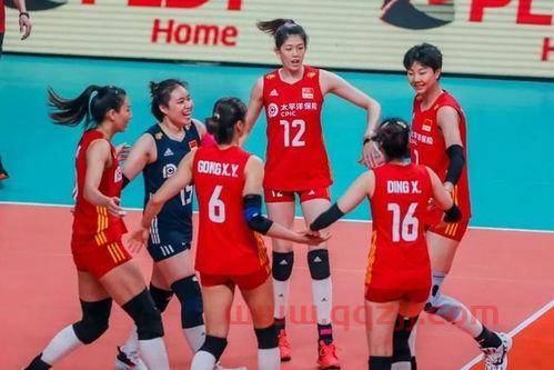 现场直播中国女排香港站赛（女排联赛香港站回放）