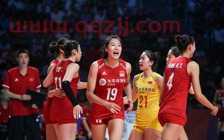 中国女排两度手握赛点（中国女排两连冠）