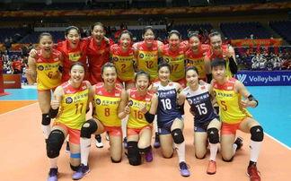 中国女排小组赛赛程（女排今晚中央5一台直播）