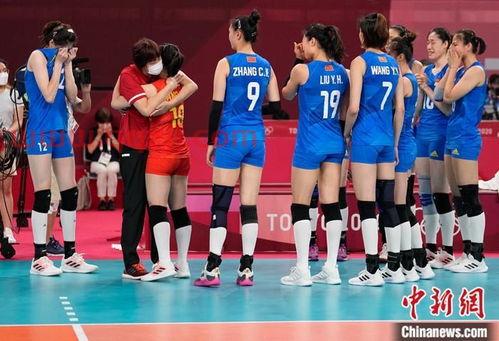中国女排队员出海视频（中国女排队员出海视频回放）