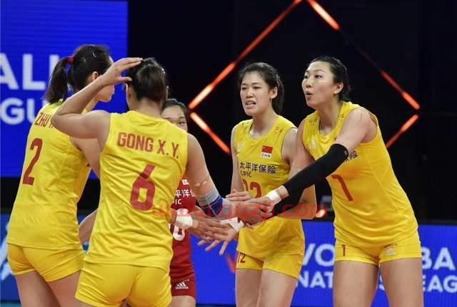 亚洲杯中国女排队员简介(中国女排亚运会名单) 亚洲杯中国女排队员简介(中国女排亚运会名单)
