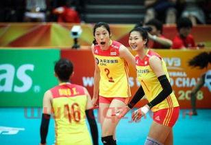 中国女排胜美国队朱婷斗肩（中国和美国女排比赛朱婷为什么没有参加）