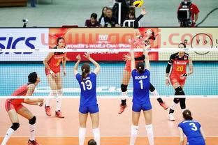 中国女排2017美国（2017大冠军杯中国女排对美国）