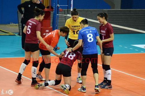 中国女排超级职赛决赛视频（20202021中国女排超级联赛）