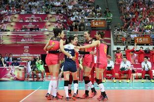 中国女排大奖赛新赛程直播（中国女排大奖赛新赛程直播视频）