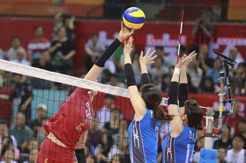 中国女排何时去日本比赛（中国女排赴日参加测试赛时间）