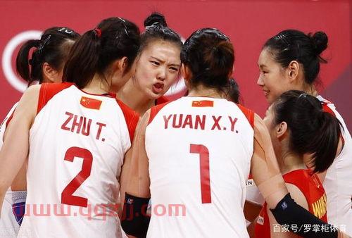 中国女排小组赛意外出局（女排中国小组出线）
