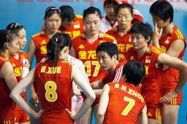 中国女排夺瑞士赛第3（瑞士女排精英赛中国对日本）