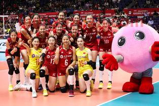 中国女排为什么淘汰美国队（中国女排为什么退出）
