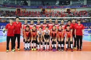 亚运会预选赛中国女排名单(亚运会预选赛中国女排名单)