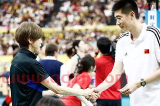 日本女排教练指导中国女排（女排日本主教练）