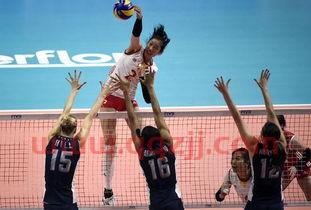 中国女排vs美国女排直播（中国女排vs美国女排直播回放2021）