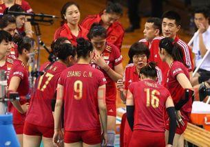 中国女排队员逝世名单（2021中国女排队员简介）