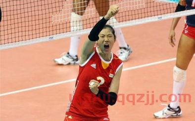中国女排培养朱婷难吗视频（中国女排朱婷坚持才是我唯一的出路）