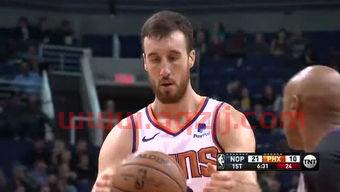 鹈鹕vs太阳季后赛比分（nba直播鹈鹕vs太阳）