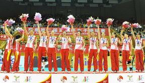 关于中国女排队员的新闻（中国女排相关新闻）