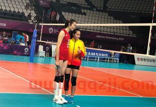 越南阵容中国女排队员是谁（越南女排二传）