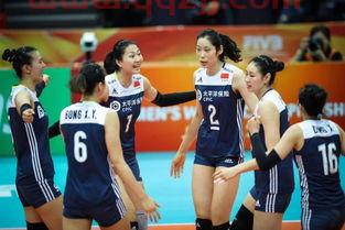 中国女排队员发福利(中国女排队员工资表) 中国女排队员发福利(中国女排队员工资表)