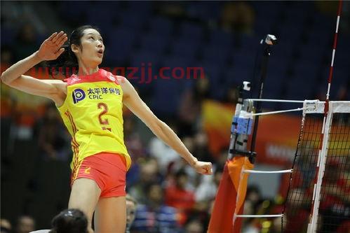 中国女排2018冠军朱婷（女排夺冠朱婷）