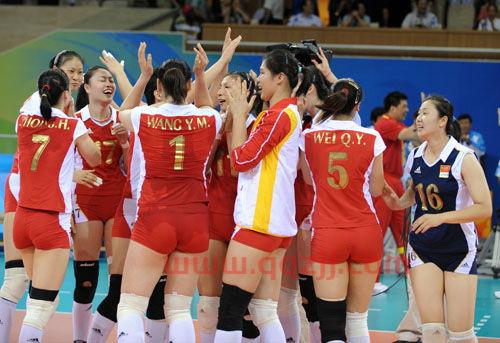 中国女排约战日本队员（中国女排胜日本名单）
