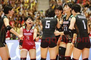 中国女排日本男足比分录（中国女排和日本男排）
