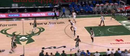 篮网20年季后赛比分（篮网队2020年季后赛）