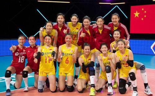 中国女排奥运资格赛的录像（中国女排奥运实况）