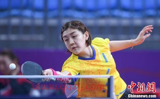 全运会乒乓球赛程十九号（2021全运会乒乓球9月19比赛时间）