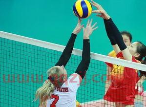 中国女排胜美国队的视频（中国女排战胜美国队视频）