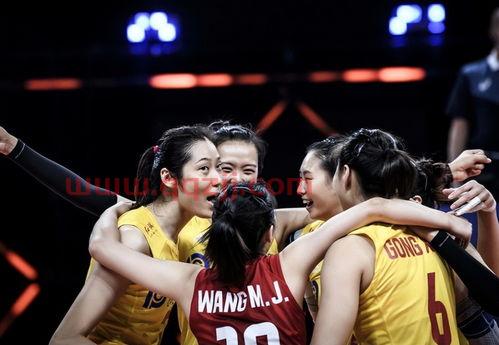 中国女排对美国队赛后（中国女排对美国2021年）