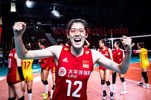 日本男明星看中国女排（日本男明星看中国女排比赛视频）