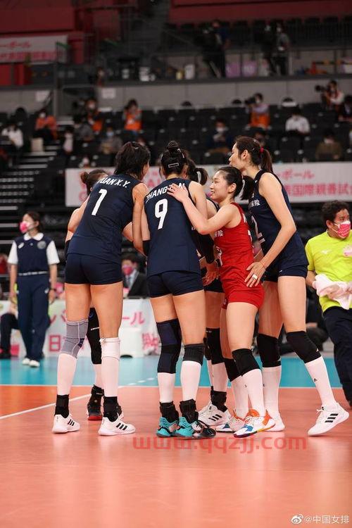 中国女排4连胜日本（中国女排连赢三局战胜日本女排）