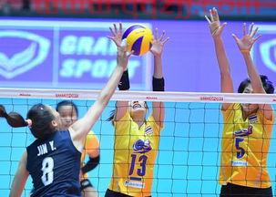 中国女排锦标赛半决赛（中国女排锦标赛半决赛结果）