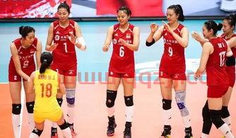 中国女排队员的历史（中国女排队员的历史故事）