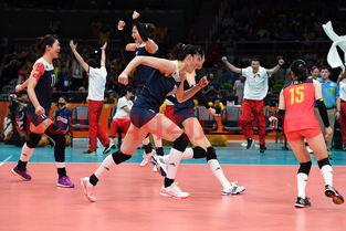 巴西对中国女排决胜局直播（巴西对中国女排比赛）