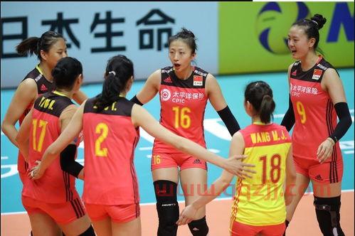 日本老外评价中国女排比赛（日本网友评论中国女排）