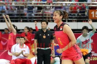 中国女排队员孔祥宇（中国女排队员名单龚翔宇）