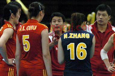 日本中国女排队员名单（中国女排日本选手）