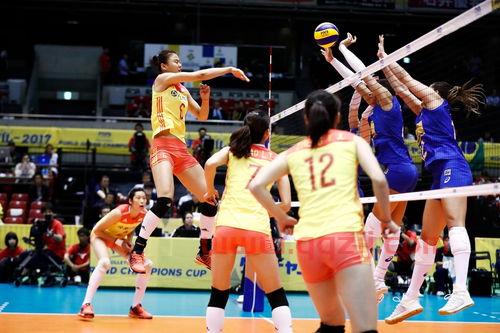 女排巴西对中国tvb（女排巴西对中国比分）